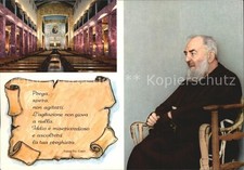 Religion padre pio gebraucht kaufen  Deutschland