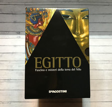 Egitto fascino misteri usato  Virle Piemonte