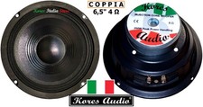 Kores audio coppia usato  Belpasso