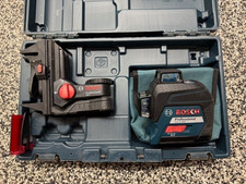 BOSCH RED LASER LEVEL GLL3-300 com suporte de montagem e alvo comprar usado  Enviando para Brazil