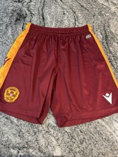 Motherwell 2022 macron for sale  HAMILTON