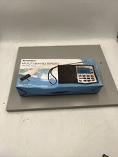 Silvercrest multi band for sale  BIGGLESWADE