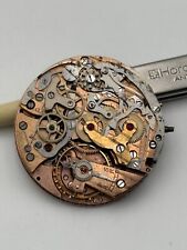 Nicolet watch valjoux usato  Napoli