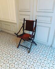 Rare chaise coloniale d'occasion  Enghien-les-Bains