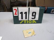 Retro stiga folding for sale  SWADLINCOTE