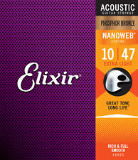 Cordes elixir nanoweb d'occasion  Épinal
