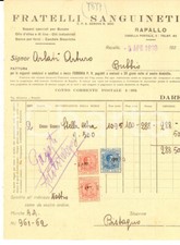 1930 rapallo fratelli usato  Milano
