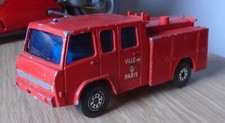 Solido 350 berliet d'occasion  Saint-Nazaire