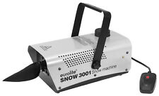 Eurolite snow 3001 gebraucht kaufen  Kusel