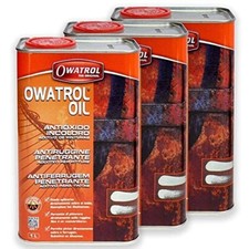 Owatrol olio antiruggine usato Owatrol olio antiruggine usato  Potenza