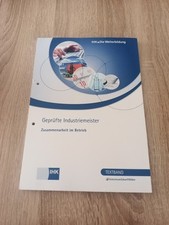Textband zusammenarbeit betrie gebraucht kaufen  Iserlohn