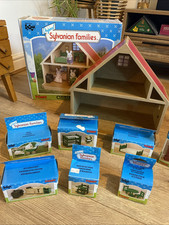 Sylvanian families vintage for sale  WITNEY