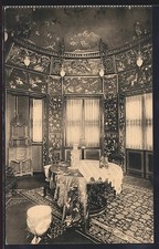 Old postcard brussels d'occasion  Expédié en Belgium