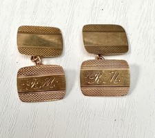 Vintage 9ct yellow for sale  RUGBY
