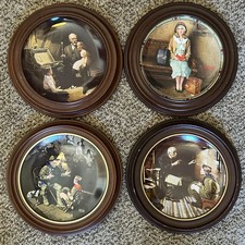Set norman rockwell for sale  Oakhurst