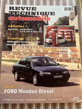 Revue technique ford d'occasion  Avignon