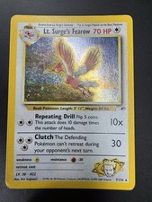 Lg. surge fearow usato  Fiumicino