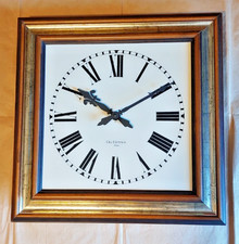 Orologio parete legno usato  Cerveteri