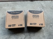 Acroma 100 stück gebraucht kaufen  Bundorf