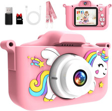 Macchina fotografica bambini usato  Roma