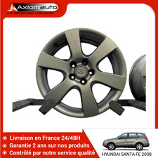 Jante aluminium hyundai d'occasion  Amiens-