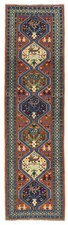 Handmade wool runner for sale  Charlotte