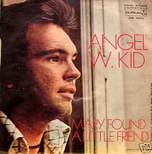 Angel kid mary usato  Italia