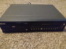 Gravador de vídeo cassete/dvd player Philips comprar usado  Enviando para Brazil