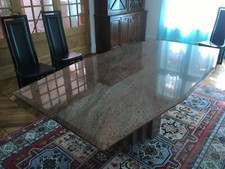 Table salle manger d'occasion  Péronne
