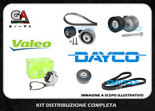 Kit distribuzione dayco usato  Valva