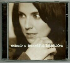MELANIE C Beautiful intentions  + VIDEOS CD SPAIN EDITION BLANCO Y NEGRO MEL C comprar usado  Enviando para Brazil