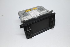 Monitor de CD DVD tela larga a bordo BMW E46 M3 330i 325i fabricante de equipamento original 2001-2006 comprar usado  Enviando para Brazil