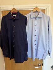 Mens eton shirts for sale  NUNEATON