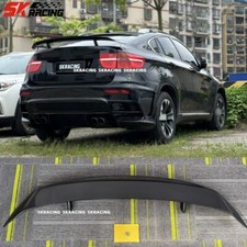 Spoiler traseiro de fibra de carbono real GT asa labial compatível com 2014-2023 Infiniti Q50  comprar usado  Enviando para Brazil