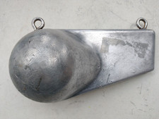Fishing rigger weight for sale  Livonia