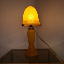 Lampe champignon pâte d'occasion  Steenwerck