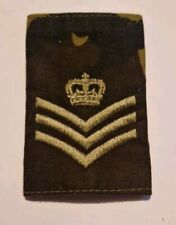 Dpm staff sgt for sale  BLYTH