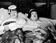 Photo laurel hardy d'occasion  Saint-Pierre-Église