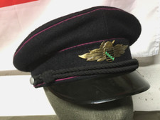 Schirmmütze ddr feuerwehr gebraucht kaufen  Dallgow