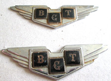 Bgt wings badges for sale  ST. HELENS