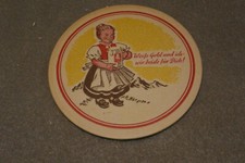 Bierdeckel löwen bräu gebraucht kaufen  Pirna, Dohma, Struppen