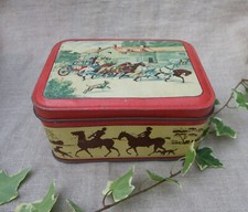 Ancienne boîte publicitaire usato  Spedire a Italy