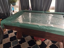 Table top pool for sale  Montague