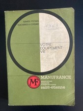 Catalogue manufrance 1963 d'occasion  Courseulles-sur-Mer