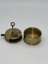 Sextant dosensextant messing gebraucht kaufen  Ihlow