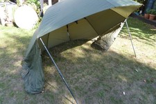 Fox fishing brolly for sale  CHELMSFORD