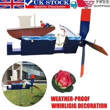 Whirligig decor outdoor for sale  LEICESTER