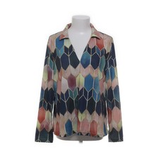 Używany, Bluzka, rozmiar: 44, wielokolorowa, chevron, damska #B6w na sprzedaż Używany, Bluzka, rozmiar: 44, wielokolorowa, chevron, damska #B6w na sprzedaż  PL