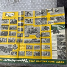 Ferguson large fold for sale  HITCHIN