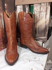 Mens tan brown for sale  LEAMINGTON SPA
